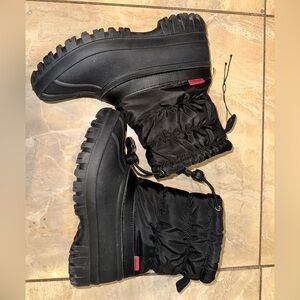 Chooka Black Insulated Boots